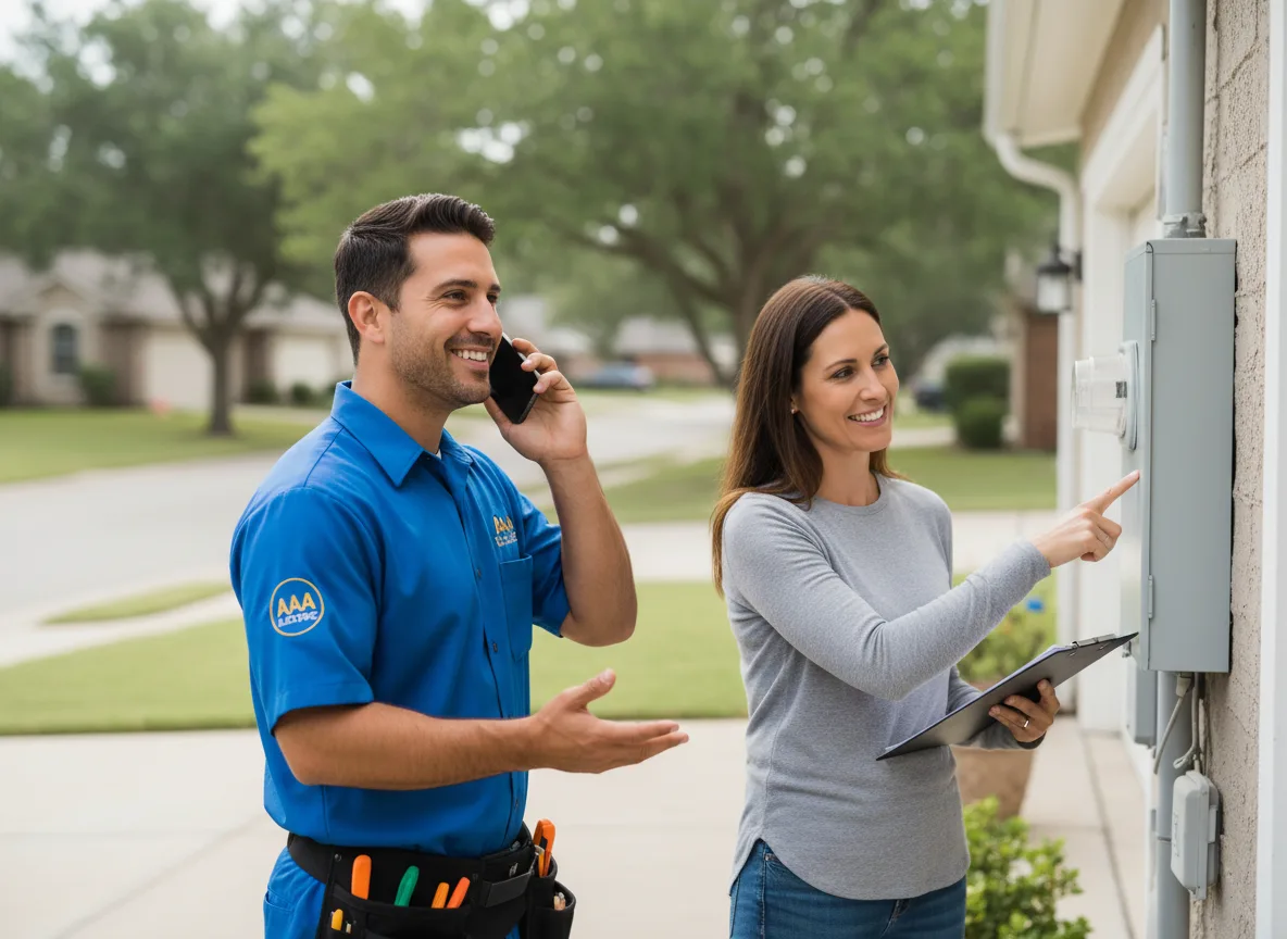Electrical Repair Summerfield, TX FAQs